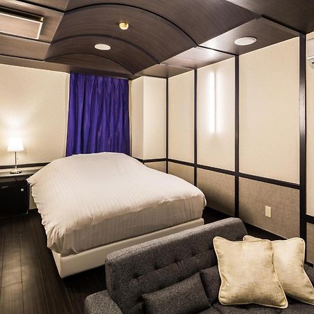 Hotel Aqua Color (Adults Only) Fukushima  Exterior photo
